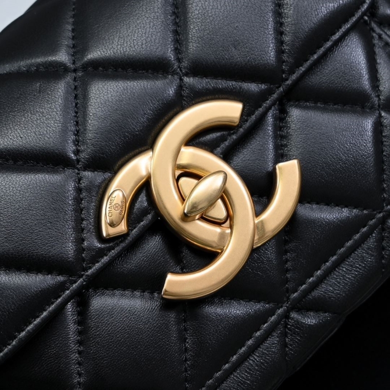 Chanel Top Handle Bags